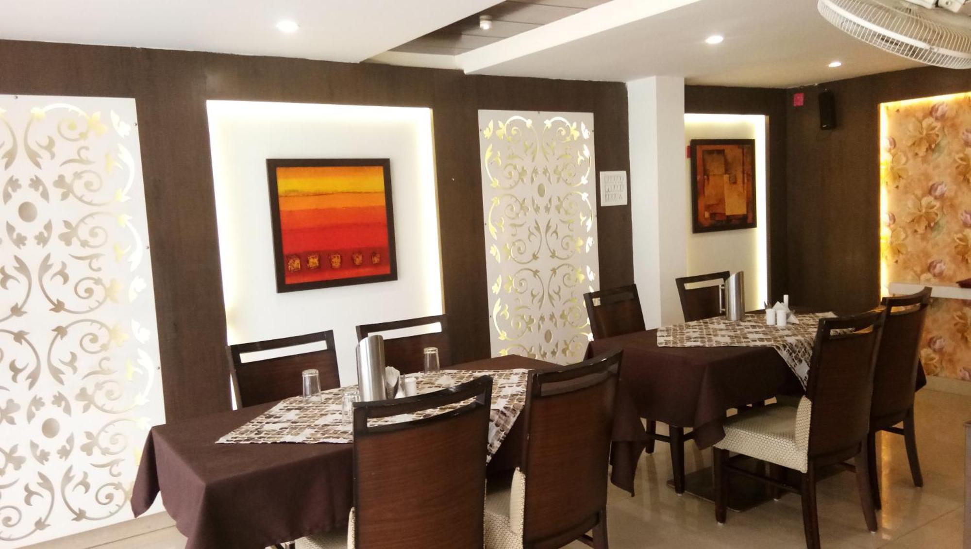 Hotel Banjara Bhopal Exterior foto