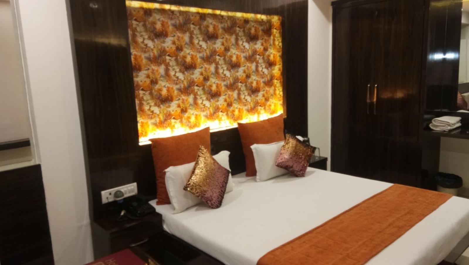 Hotel Banjara Bhopal Exterior foto